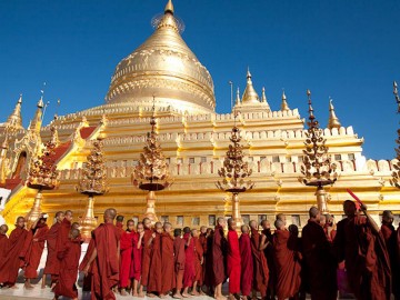 Highlights of Myanmar 